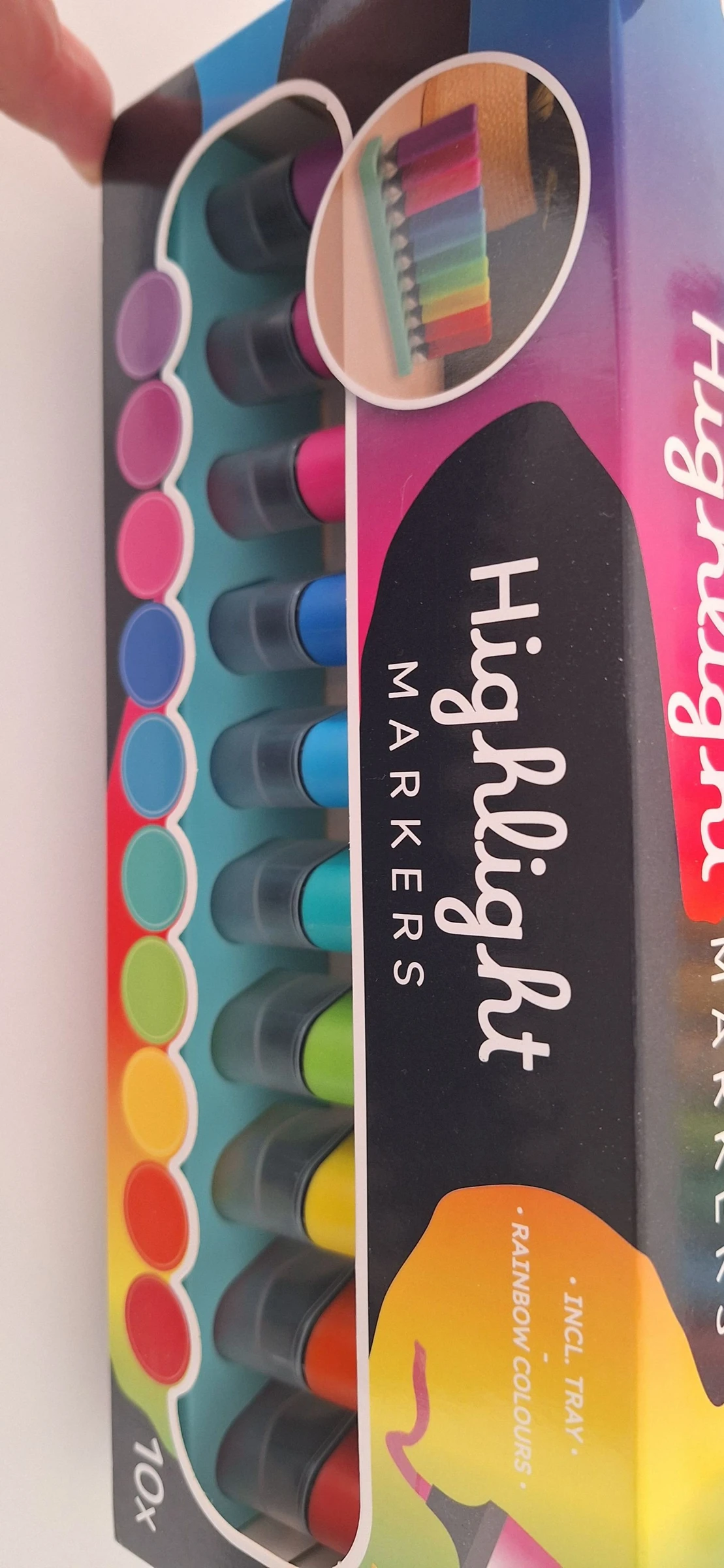 Lot de Surligneurs  – photo 3